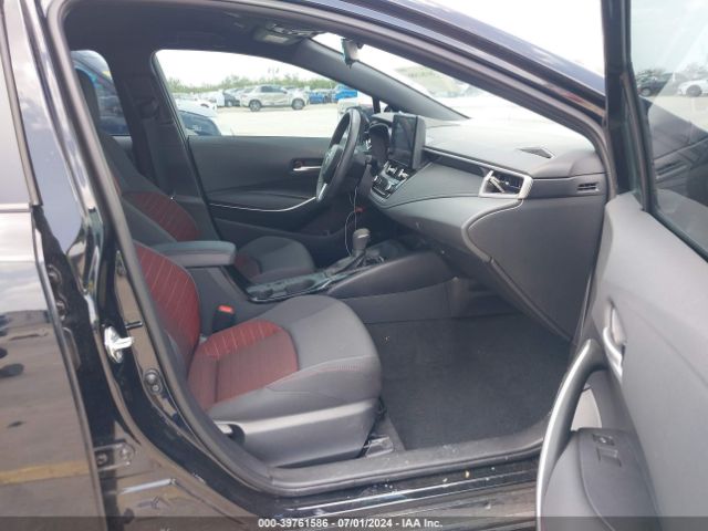 Photo 4 VIN: 5YFS4MCE3PP146582 - TOYOTA COROLLA 