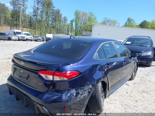 Photo 3 VIN: 5YFS4MCE3PP147389 - TOYOTA COROLLA 