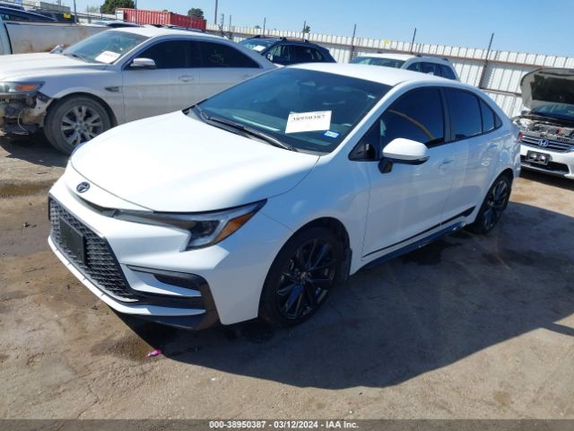 Photo 1 VIN: 5YFS4MCE3PP157324 - TOYOTA COROLLA 