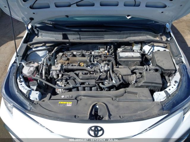 Photo 9 VIN: 5YFS4MCE3PP157324 - TOYOTA COROLLA 