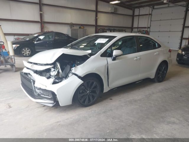 Photo 1 VIN: 5YFS4MCE3RP178158 - TOYOTA COROLLA 