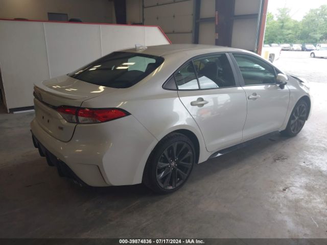 Photo 3 VIN: 5YFS4MCE3RP178158 - TOYOTA COROLLA 