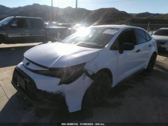 Photo 1 VIN: 5YFS4MCE4MP059124 - TOYOTA COROLLA 