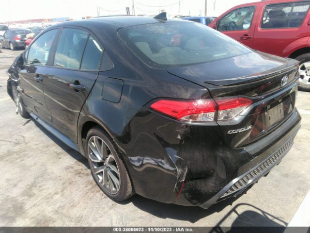 Photo 2 VIN: 5YFS4MCE4MP065148 - TOYOTA COROLLA 