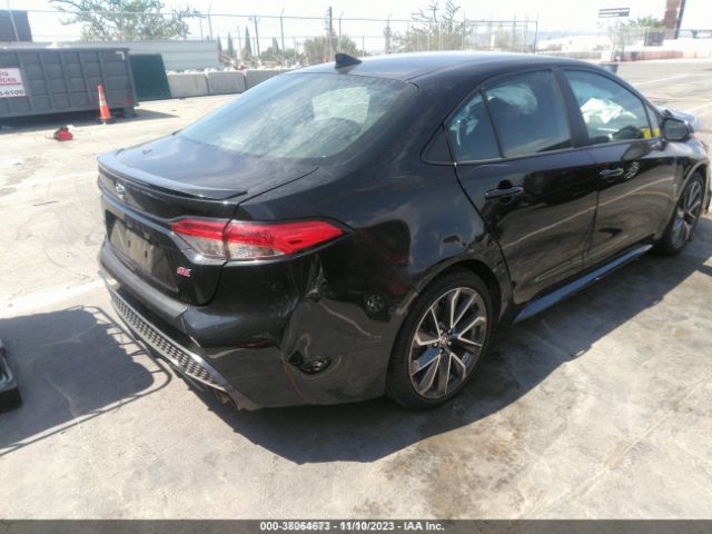 Photo 3 VIN: 5YFS4MCE4MP065148 - TOYOTA COROLLA 