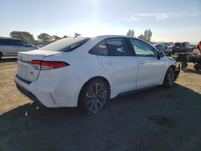 Photo 2 VIN: 5YFS4MCE4MP065151 - TOYOTA COROLLA SE 