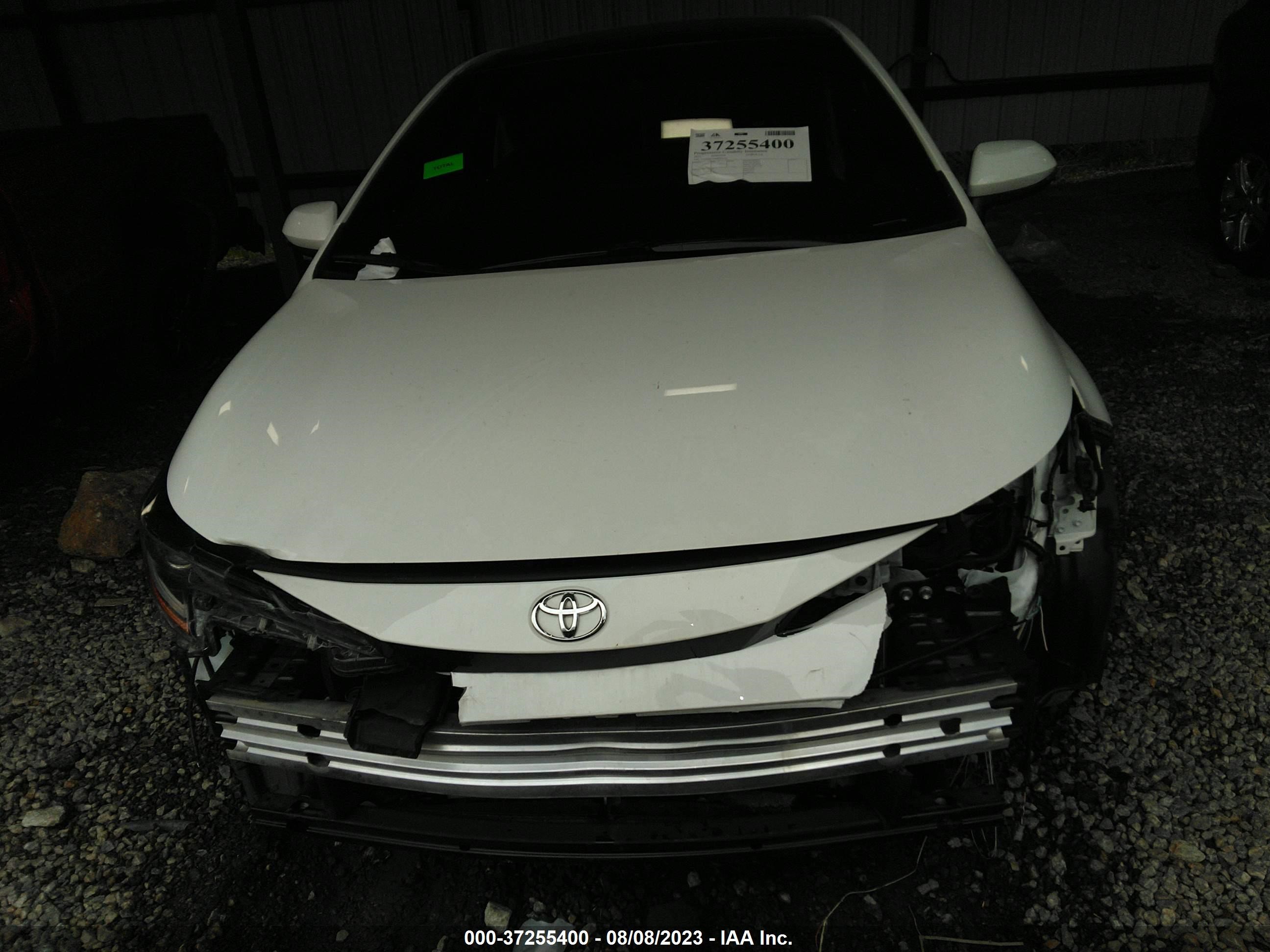 Photo 11 VIN: 5YFS4MCE4MP073119 - TOYOTA COROLLA 