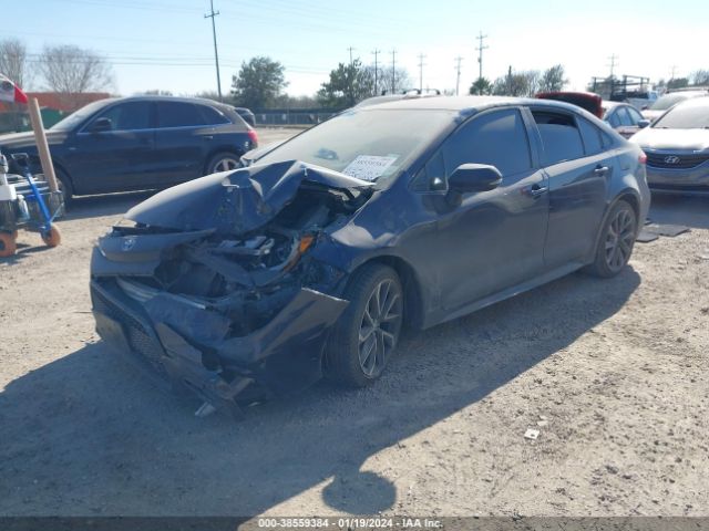 Photo 1 VIN: 5YFS4MCE4MP075808 - TOYOTA COROLLA 