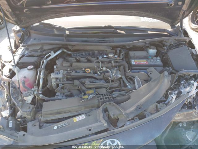 Photo 9 VIN: 5YFS4MCE4MP075808 - TOYOTA COROLLA 