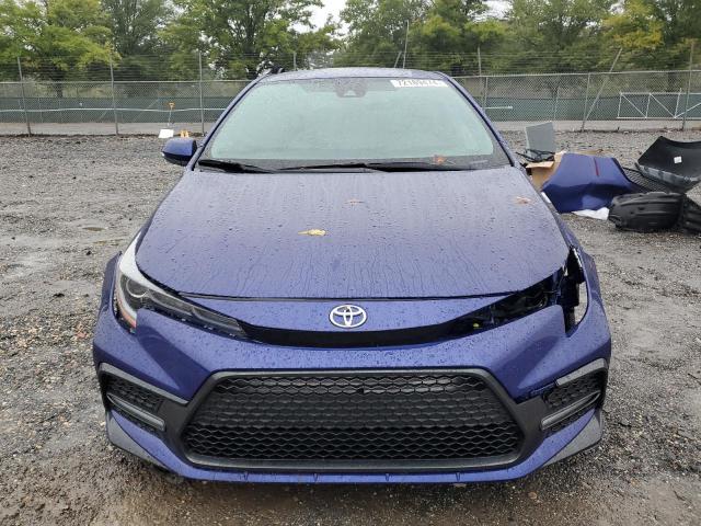 Photo 4 VIN: 5YFS4MCE4MP078563 - TOYOTA COROLLA SE 