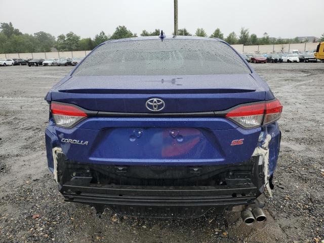 Photo 5 VIN: 5YFS4MCE4MP078563 - TOYOTA COROLLA SE 