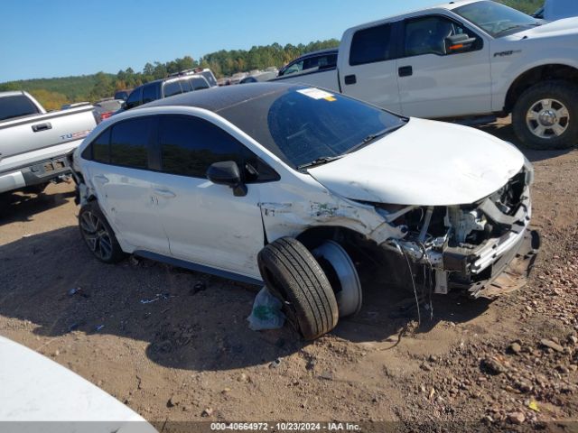 Photo 5 VIN: 5YFS4MCE4MP078935 - TOYOTA COROLLA 