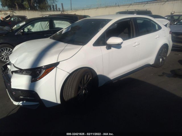 Photo 1 VIN: 5YFS4MCE4MP079034 - TOYOTA COROLLA 