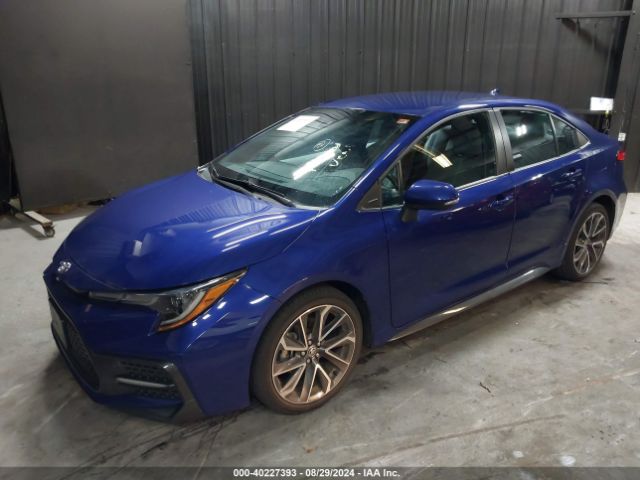 Photo 1 VIN: 5YFS4MCE4MP080930 - TOYOTA COROLLA 