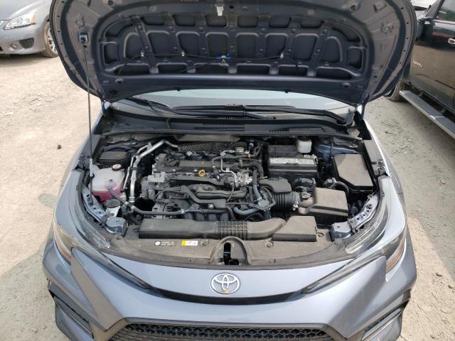 Photo 10 VIN: 5YFS4MCE4MP094875 - TOYOTA COROLLA SE 