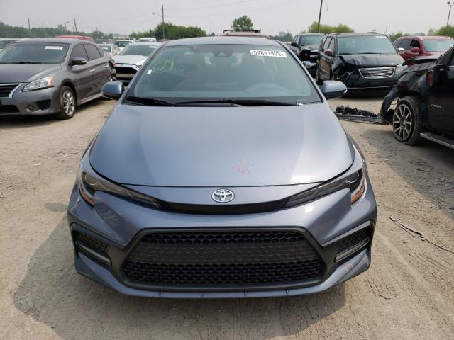 Photo 4 VIN: 5YFS4MCE4MP094875 - TOYOTA COROLLA SE 