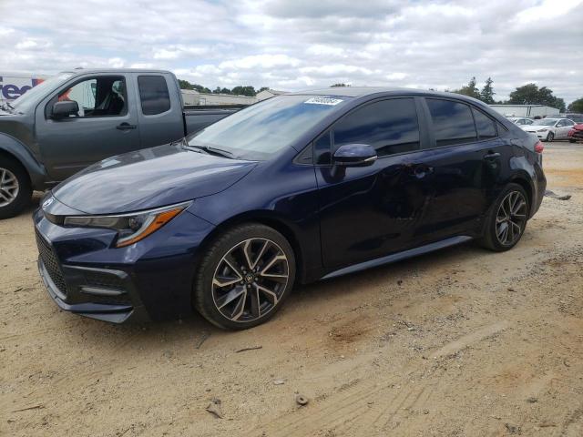 Photo 0 VIN: 5YFS4MCE4NP104953 - TOYOTA COROLLA SE 