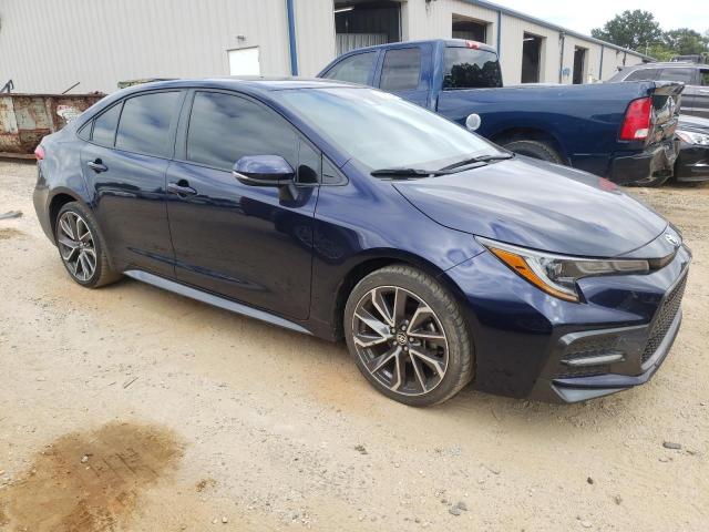 Photo 3 VIN: 5YFS4MCE4NP104953 - TOYOTA COROLLA SE 