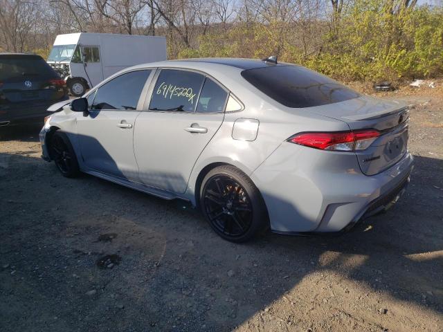 Photo 1 VIN: 5YFS4MCE4NP106475 - TOYOTA COROLLA SE 