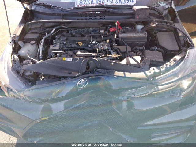 Photo 9 VIN: 5YFS4MCE4NP107660 - TOYOTA COROLLA 