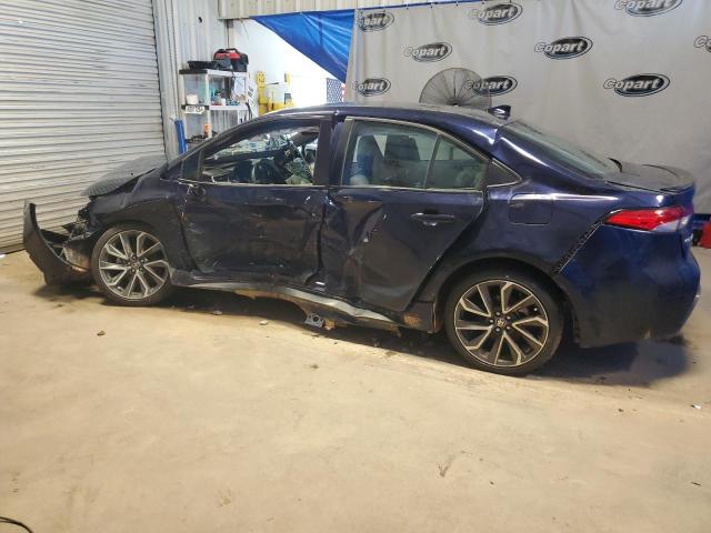 Photo 1 VIN: 5YFS4MCE4NP115452 - TOYOTA COROLLA SE 