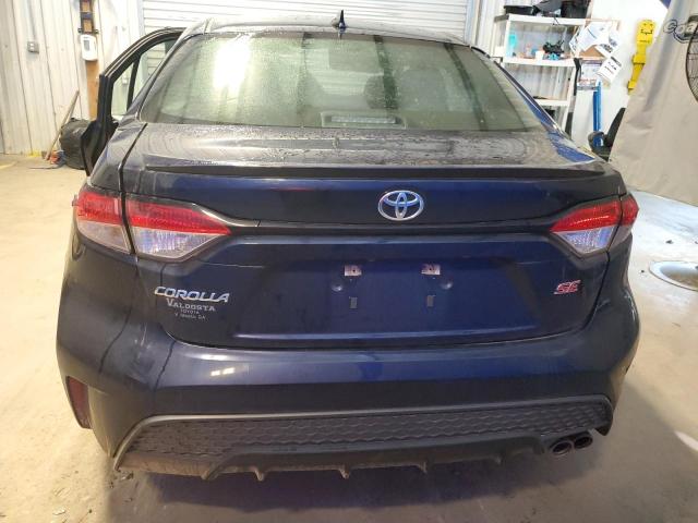 Photo 5 VIN: 5YFS4MCE4NP115452 - TOYOTA COROLLA SE 