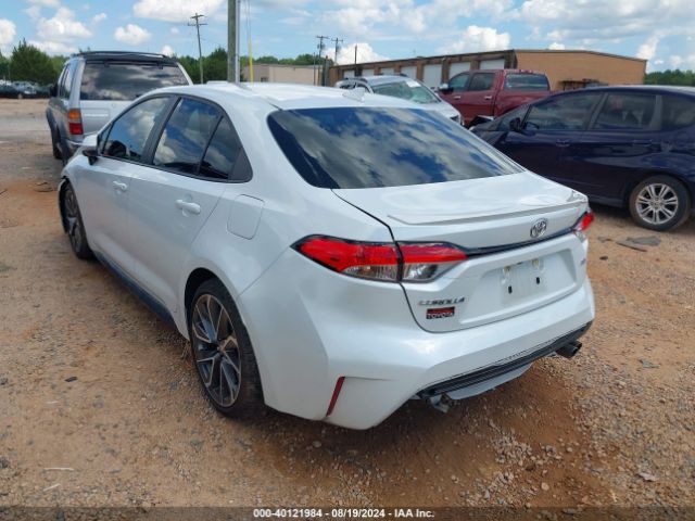 Photo 2 VIN: 5YFS4MCE4NP132378 - TOYOTA COROLLA 