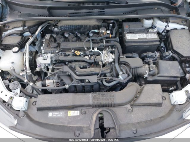 Photo 9 VIN: 5YFS4MCE4NP132378 - TOYOTA COROLLA 