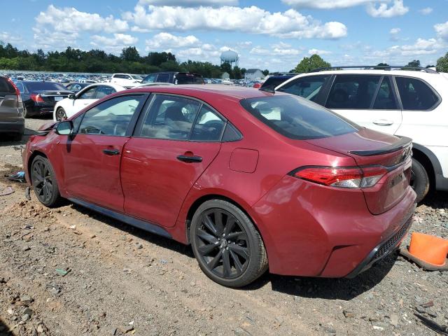 Photo 1 VIN: 5YFS4MCE4NP138455 - TOYOTA COROLLA SE 