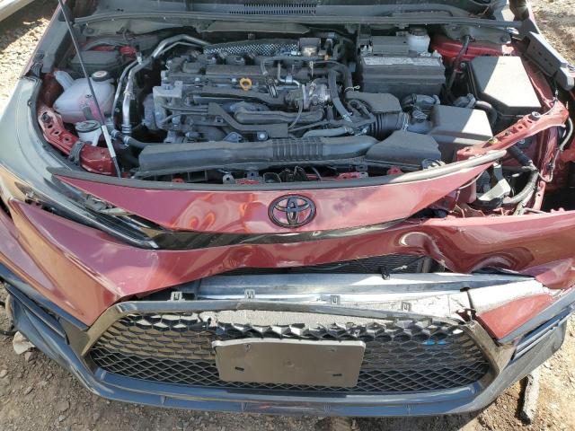 Photo 10 VIN: 5YFS4MCE4NP138455 - TOYOTA COROLLA SE 