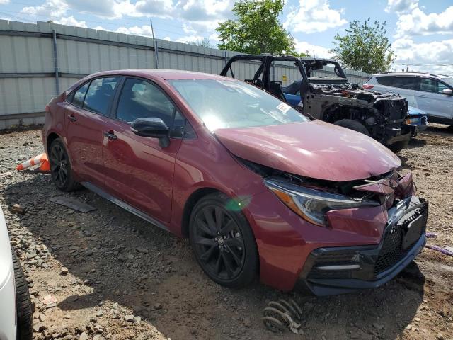 Photo 3 VIN: 5YFS4MCE4NP138455 - TOYOTA COROLLA SE 