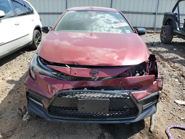 Photo 4 VIN: 5YFS4MCE4NP138455 - TOYOTA COROLLA SE 