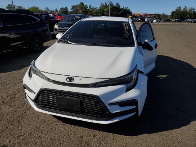 Photo 4 VIN: 5YFS4MCE4PP143013 - TOYOTA COROLLA 