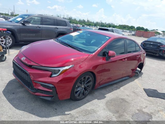 Photo 1 VIN: 5YFS4MCE4PP165030 - TOYOTA COROLLA 