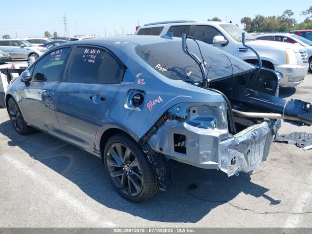 Photo 2 VIN: 5YFS4MCE4RP201334 - TOYOTA COROLLA 