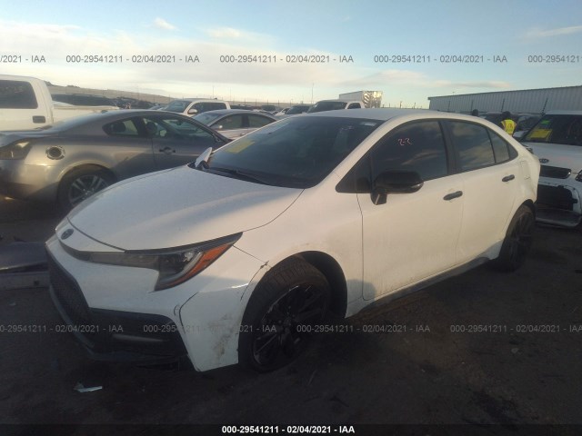 Photo 1 VIN: 5YFS4MCE5MP057995 - TOYOTA COROLLA 