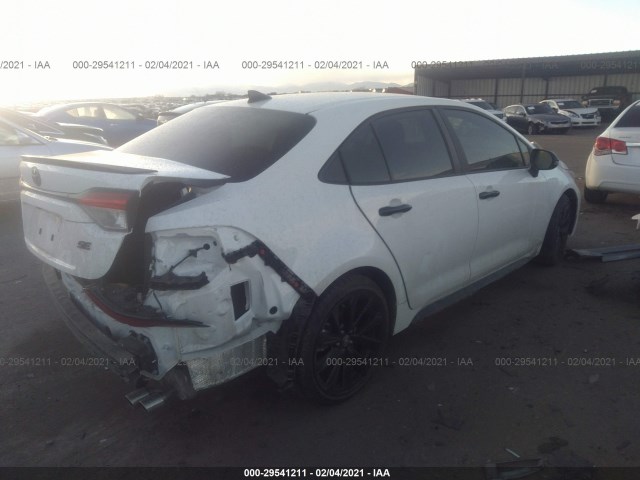 Photo 3 VIN: 5YFS4MCE5MP057995 - TOYOTA COROLLA 