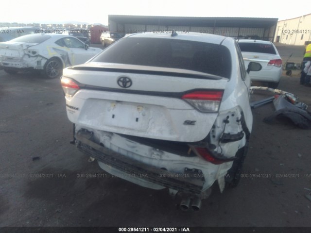 Photo 5 VIN: 5YFS4MCE5MP057995 - TOYOTA COROLLA 