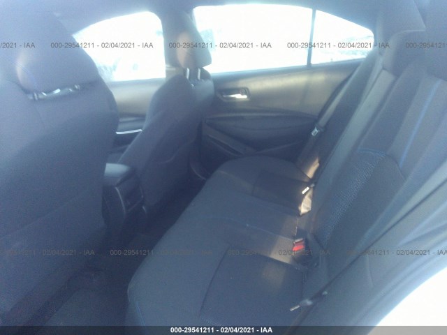 Photo 7 VIN: 5YFS4MCE5MP057995 - TOYOTA COROLLA 