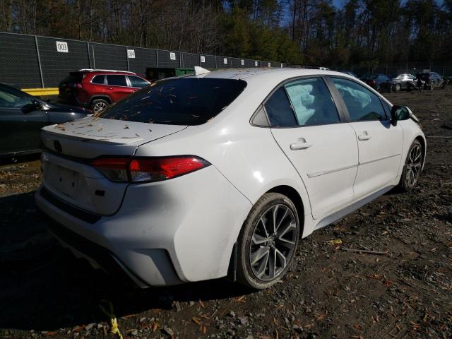 Photo 2 VIN: 5YFS4MCE5MP064588 - TOYOTA COROLLA SE 