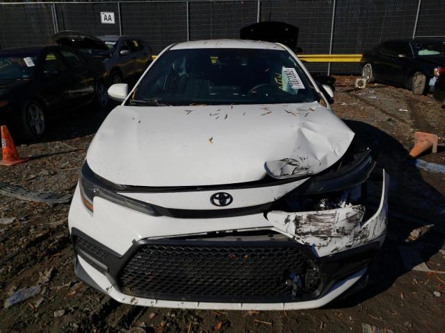 Photo 4 VIN: 5YFS4MCE5MP064588 - TOYOTA COROLLA SE 