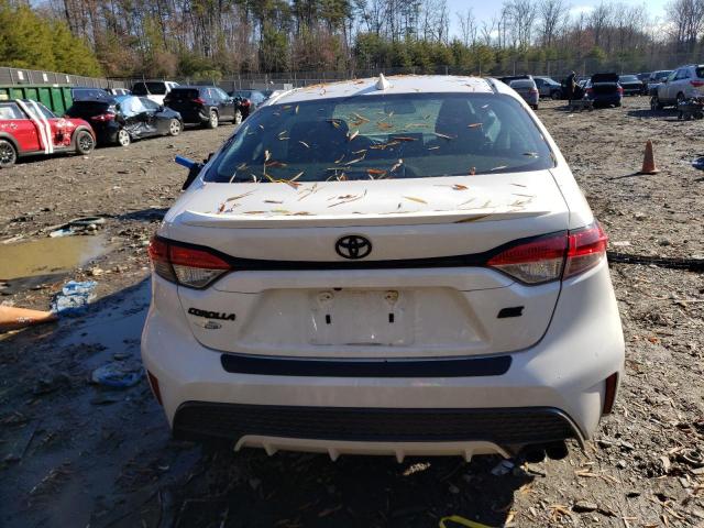 Photo 5 VIN: 5YFS4MCE5MP064588 - TOYOTA COROLLA SE 