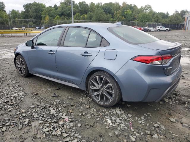 Photo 1 VIN: 5YFS4MCE5MP065045 - TOYOTA COROLLA SE 