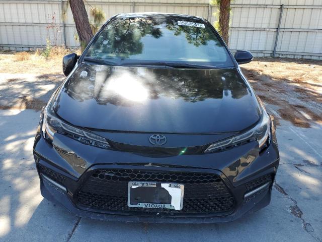 Photo 4 VIN: 5YFS4MCE5MP066650 - TOYOTA COROLLA SE 