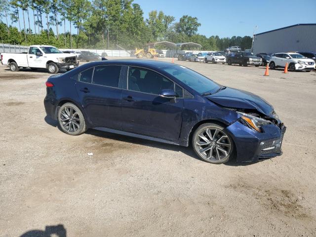 Photo 3 VIN: 5YFS4MCE5MP081178 - TOYOTA COROLLA SE 