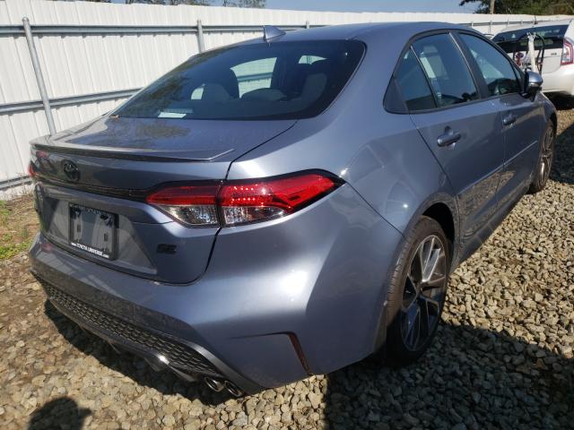 Photo 3 VIN: 5YFS4MCE5MP092519 - TOYOTA COROLLA SE 