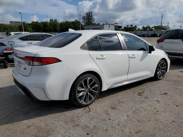 Photo 2 VIN: 5YFS4MCE5MP096215 - TOYOTA COROLLA SE 