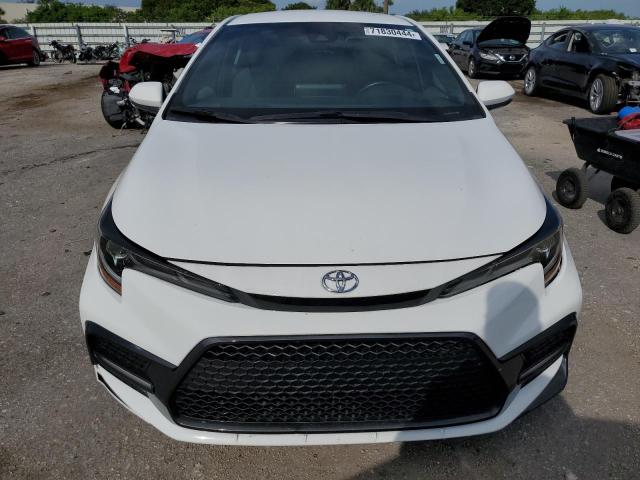 Photo 4 VIN: 5YFS4MCE5MP096215 - TOYOTA COROLLA SE 