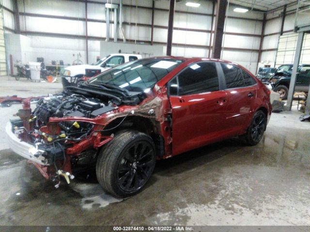 Photo 1 VIN: 5YFS4MCE5NP103682 - TOYOTA COROLLA 