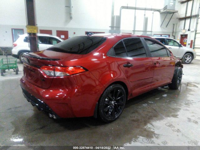 Photo 3 VIN: 5YFS4MCE5NP103682 - TOYOTA COROLLA 